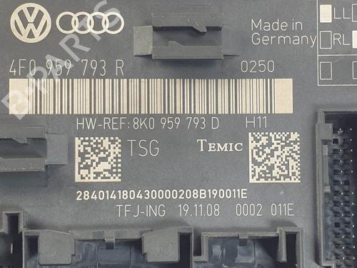 Electronic module AUDI A6 C6 Avant (4F5) 2.0 TDI | BP23188117M83 - Image 2