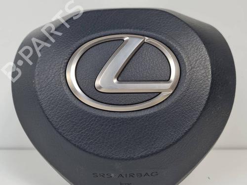 Used Driver airbag Driver airbag LEXUS RX (_L2_) 450h (GYL20_, GYL20W) (313 hp) 34518275 34518275