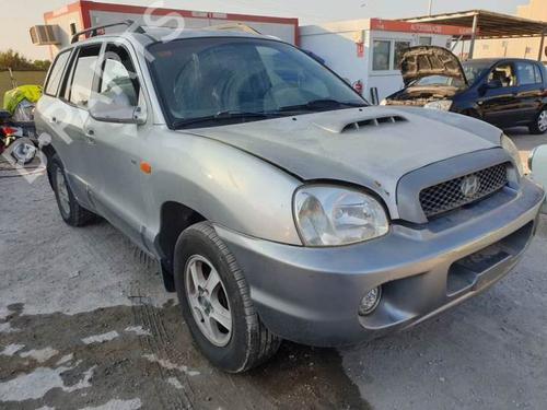 Front differential HYUNDAI SANTA FÉ I (SM) 2.0 CRDi | BP21781033M23 