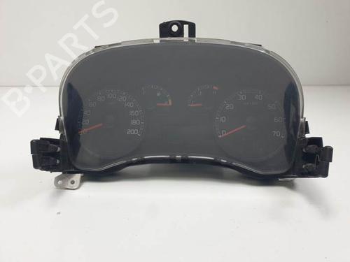 Used Instrument cluster SKODA OCTAVIA II Combi (1Z5) 1.9 TDI (105 hp) 11292174