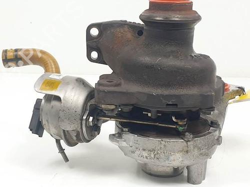 Turbocharger/Supercharger FORD TOURNEO CONNECT / GRAND TOURNEO CONNECT V408 MPV  | BP18115849M71 