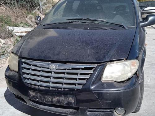 Climate control CHRYSLER VOYAGER IV (RG, RS) 2.8 CRD | BP9205476I5 