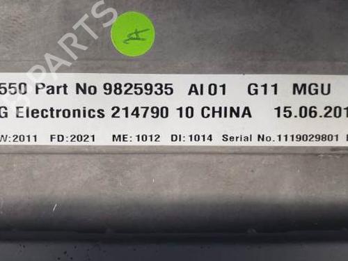 Display monitor BMW 7 (G11, G12) 740 d, Ld xDrive | BP25138085C48 