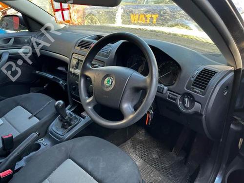 Engine SKODA OCTAVIA II Combi (1Z5) 1.9 TDI | BP13090742M1 