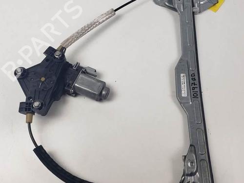 Used Front right window mechanism Front right window mechanism CITROËN C-ELYSEE (DD_) 1.5 BlueHDi 100 (102 hp) 19709411 19709411