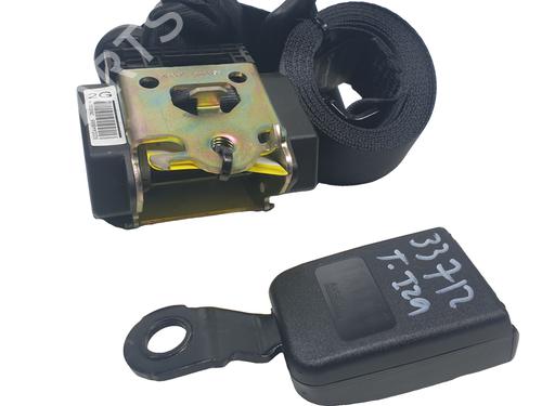 Sikkerhedssele bag venstre Sikkerhedssele bag venstre RENAULT KANGOO / GRAND KANGOO II (KW0/1_) 1.2 TCe 115 (KW02, KW14) (115 hp) 36487960 36487960