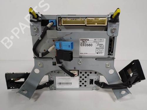 Display LEXUS RX (_U3_) 400h AWD (MHU38_) | BP7086266C48 
