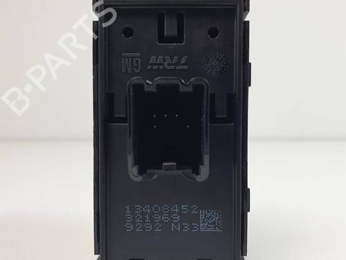 Left rear window switch OPEL ASTRA K (B16) 1.2 Turbo (68) | BP36488085I29 - Image 2