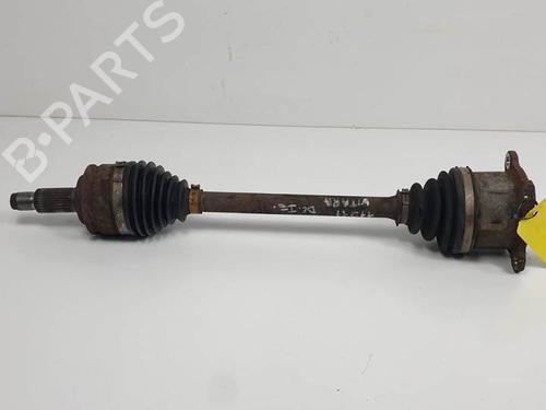 Used Left front driveshaft SUZUKI GRAND VITARA II (JT, TE, TD) 1.9 DDiS All-wheel Drive (JT419, TD44, JB419WD, JB419XD,... (129 hp) 12381174