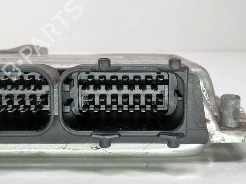 Engine control unit (ECU) VW POLO (6N2) 1.4 | BP8491167M57 