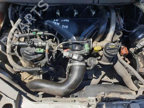 Engine control unit (ECU) FORD FOCUS C-MAX (DM2) 2.0 TDCi | BP16907004M57 