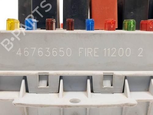 Fuse box FIAT PUNTO (188_) 1.2 60 (188.030, .050, .130, .150, .230, .250) | BP19115506E1 
