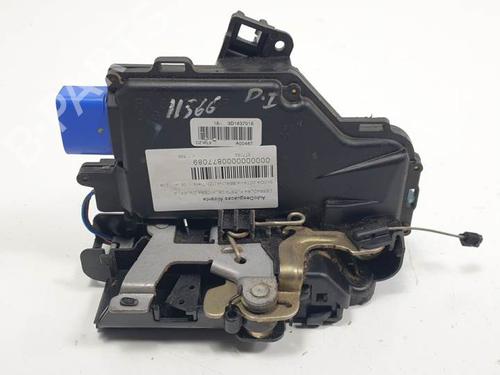 Front left lock SKODA OCTAVIA II (1Z3) 1.9 TDI | BP13040577C98 