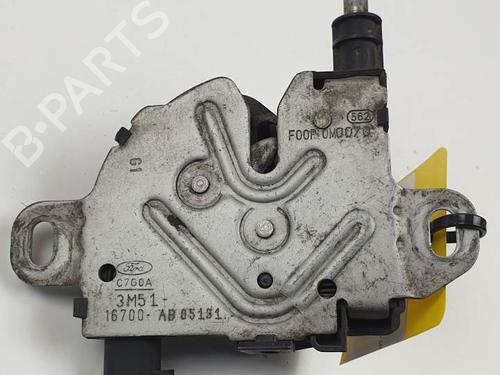 hjelmlås FORD FOCUS II (DA_, HCP, DP) 2.0 TDCi (136 hp) 24969618