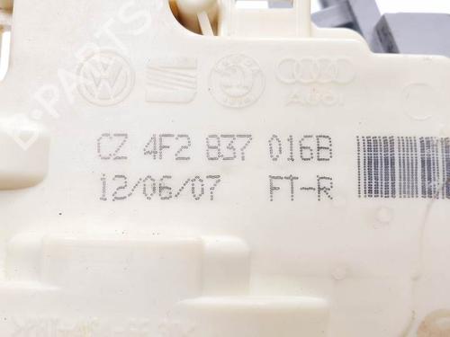 Front right lock AUDI A6 Allroad C6 (4FH) 3.0 TDI quattro | BP27525949C97 