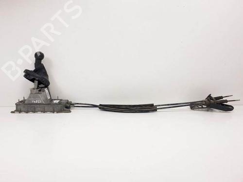 Gearstang SEAT LEON (1P1) 1.9 TDI (105 hp) 17020476
