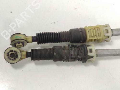 Gear lever RENAULT CLIO IV (BH_) 1.2 16V | BP9045424M90 