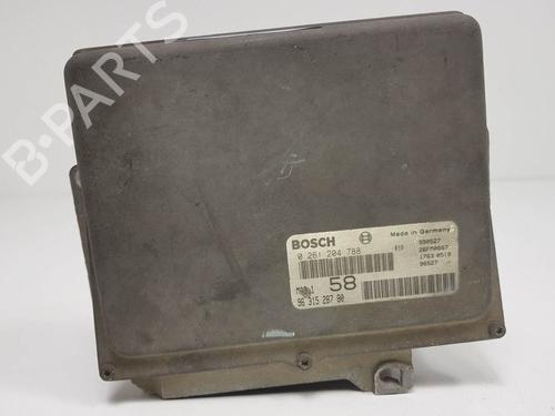 Used Engine control unit (ECU) Engine control unit (ECU) FIAT SCUDO Van (220_) 1.9 TD (90 hp) 8416947 8416947