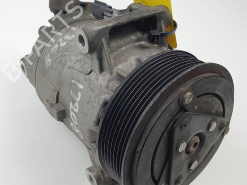 AC-Kompressor RENAULT GRAND SCÉNIC II (JM0/1_) 2.0 dCi (JM1K) (150 hp) 16365212