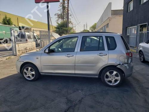 Rear wiper motor MAZDA 2 (DY) 1.6 | BP25295431M102 - Image 15