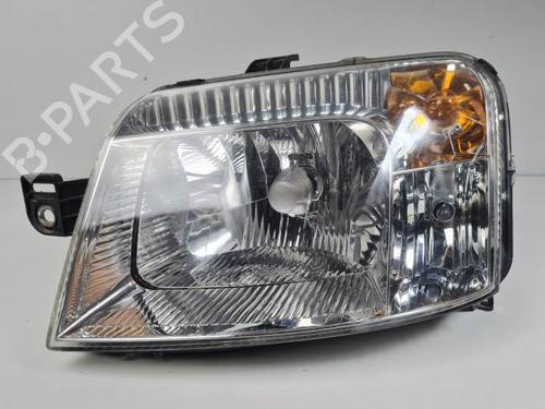 Left headlight FIAT PANDA (169_) 1.2 Natural Power (169.AXB1A) | BP22686536C28 