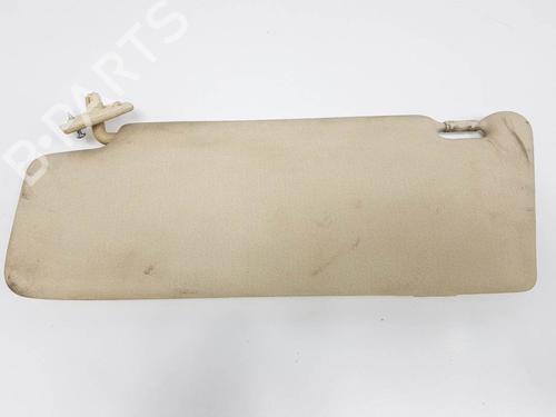 Used Right sun visor Right sun visor MERCEDES-BENZ C-CLASS (W202) C 180 (202.018) (122 hp) 8363212 8363212