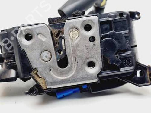 Used Front left lock RENAULT LAGUNA III Grandtour (KT0/1) 2.0 dCi (KT07, KT0J, KT14, KT1A, KT1S) (131 hp) 30278730