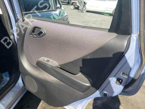 Remskive HONDA JAZZ II (GD_, GE3, GE2) 1.3 iDSi (GD1) | BP19923158M122 