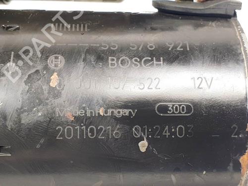 Starter OPEL CORSA D (S07) 1.4 (L08, L68) | BP16552658M8 - Image 4