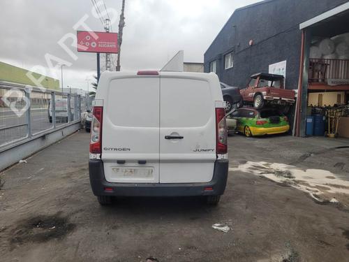 Left rear steering knuckle CITROËN JUMPY II Van 2.0 HDi 120 | BP28713549M27 - Image 8