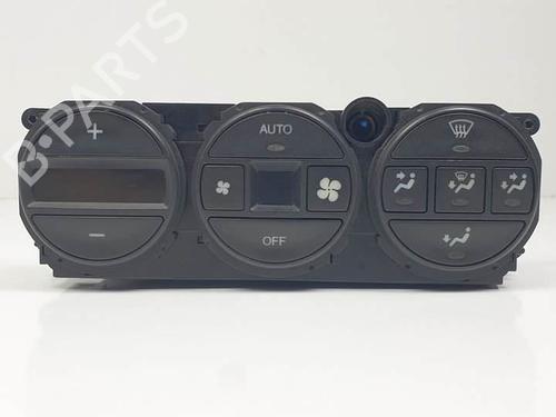 Commande Chauffage FIAT STILO Multi Wagon (192_) 1.9 JTD (115 hp) 24984033