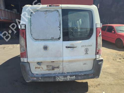 Right taillight FIAT SCUDO Bus (270_, 272_) 1.6 D Multijet | BP29245114C35 