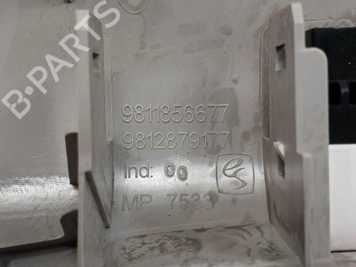 Interior roof light CITROËN C3 III (SX) 1.2 PURETECH 110 | BP28508213I8 - Image 6