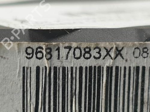 Front right seatbelt CITROËN C3 Picasso (SH_) 1.6 HDi | BP24915881I25  - Image 6