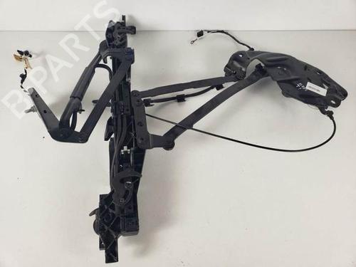 Gassdemper Bakluke VW EOS (1F7, 1F8) 2.0 TFSI (200 hp) 17330286