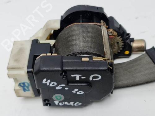 Rear right seatbelt FIAT PUNTO Hatchback Van (188_) 1.2 60 | BP6853288I28 
