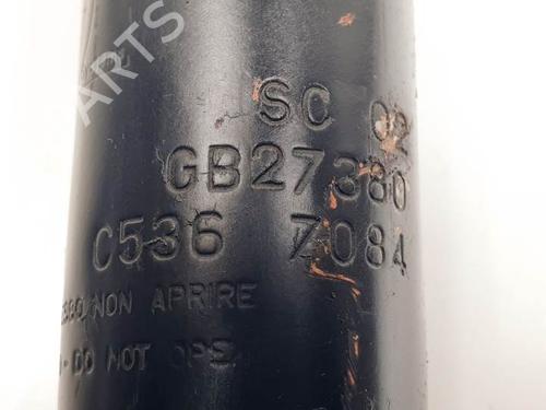 Venstre bagtil støddæmper OPEL CORSA D (S07) 1.3 CDTI (L08, L68) | BP24990475M18 
