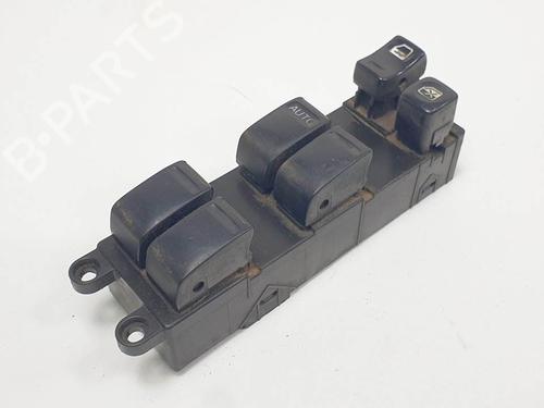 Used Left front window switch Left front window switch NISSAN ALMERA II (N16) 2.2 Di (110 hp) 13550983 13550983