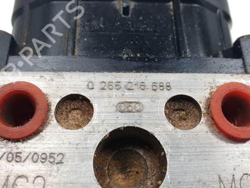ABS pump NISSAN PRIMERA Hatchback (P11) 2.0 16V | BP25138507M43 