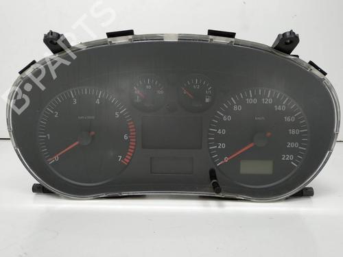 Used Instrument cluster Instrument cluster SEAT CORDOBA (6K2) 1.4 (60 hp) 8910050 8910050