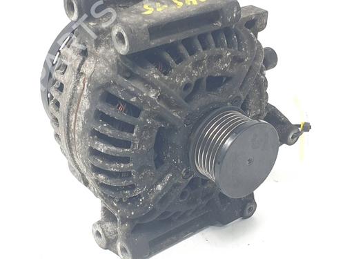 Used Alternator Alternator MERCEDES-BENZ E-CLASS T-Model (S211) E 220 T CDI (211.206) (150 hp) 40558049 40558049