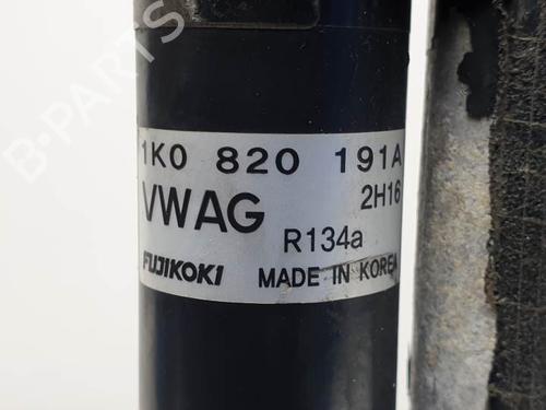 AC radiator SEAT ALTEA (5P1) 1.9 TDI | BP28595827M32 