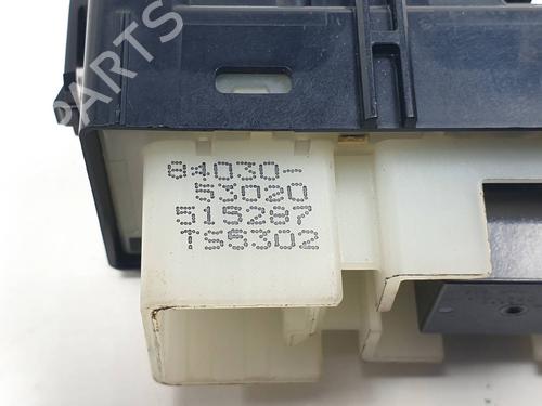 Left rear window switch LEXUS IS II (_E2_) 220d (ALE20) | BP30525039I29 - Image 4