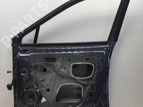 Right front door RENAULT GRAND SCÉNIC III (JZ0/1_) 1.4 16V (JZ0F) | BP28367436C3 