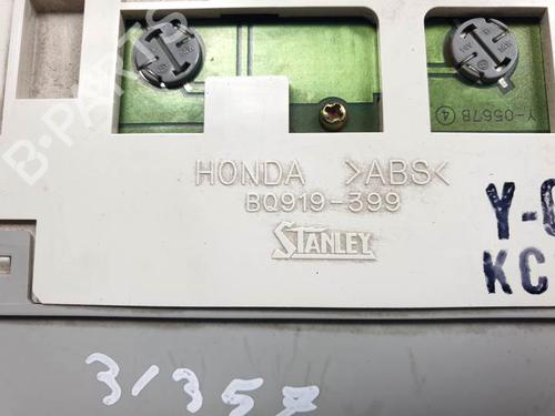 Climate control HONDA CR-V I (RD) 2.0 16V 4WD (RD1, RD3) | BP29138863I5 