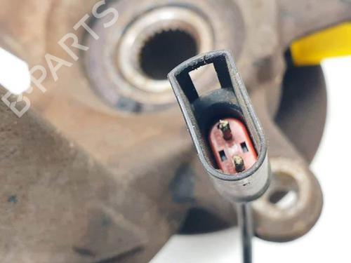 Right front steering knuckle FORD FIESTA V (JH_, JD_) 1.6 TDCi | BP16526353M26 