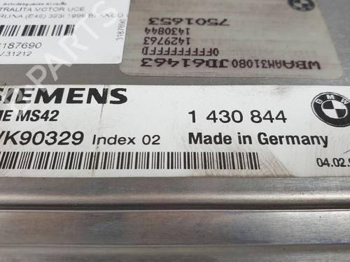 Engine control unit (ECU) BMW 3 (E46) 323 i | BP29989702M57