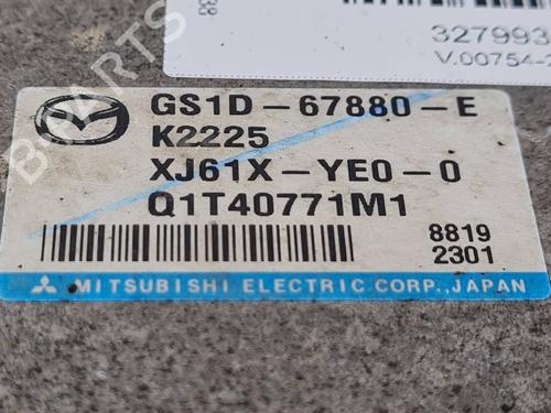 Electronic module MAZDA 6 Hatchback (GH) 2.0 MZR-CD (GH14) | BP30763103M83 - Image 5