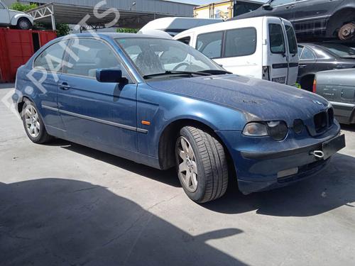Steering column stalk BMW 3 Compact (E46) 320 td | BP9826049I23 - Image 9