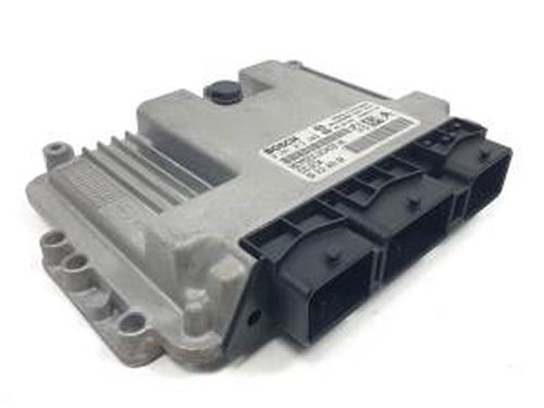 Used Engine control unit (ECU) PEUGEOT 307 (3A/C) 1.6 HDi 110 (109 hp) 24984104
